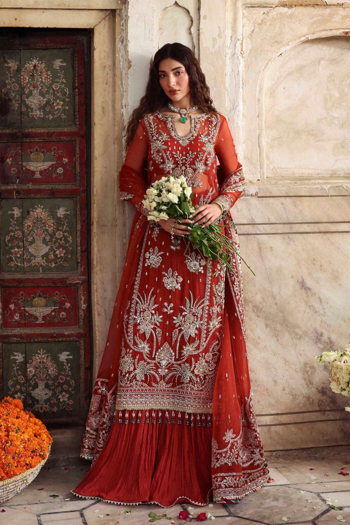 Akbar Aslam | Rang Mahal Formals | Zarbaft