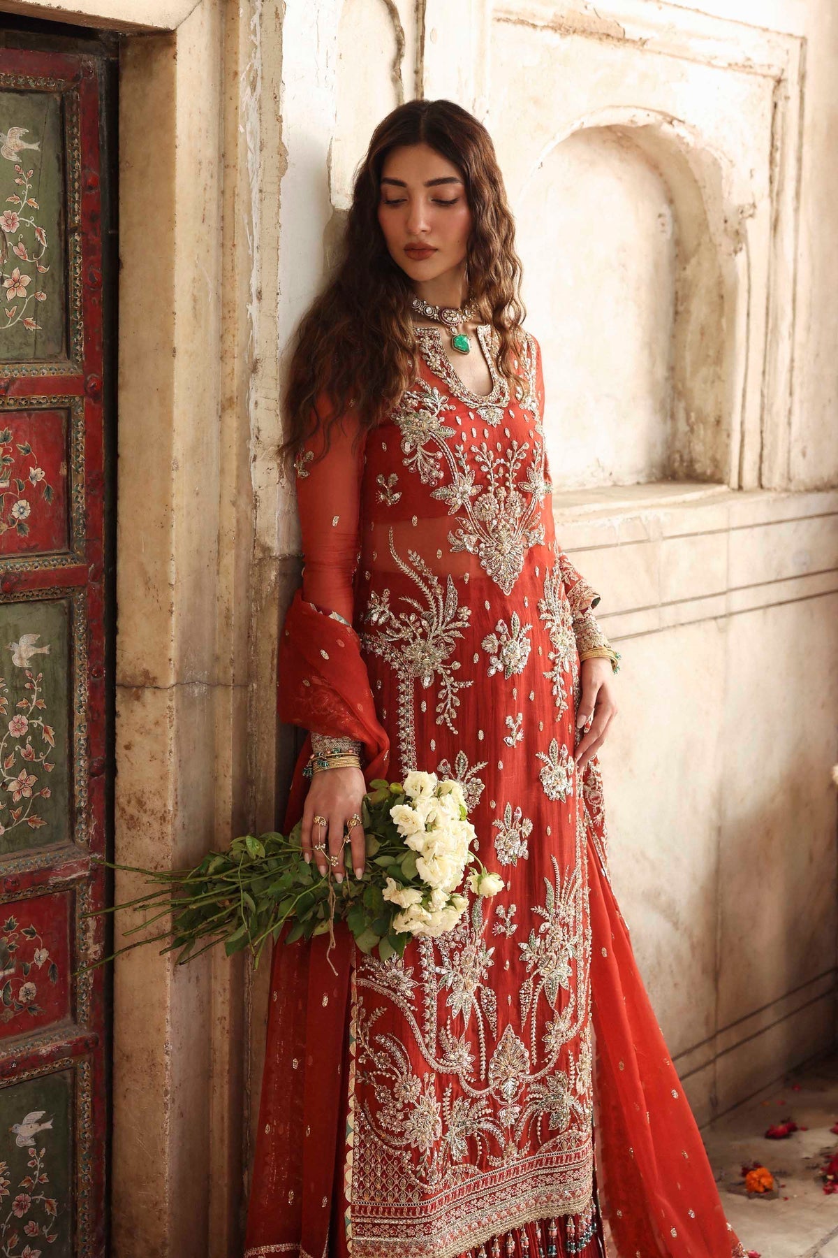 Akbar Aslam | Rang Mahal Formals | Zarbaft