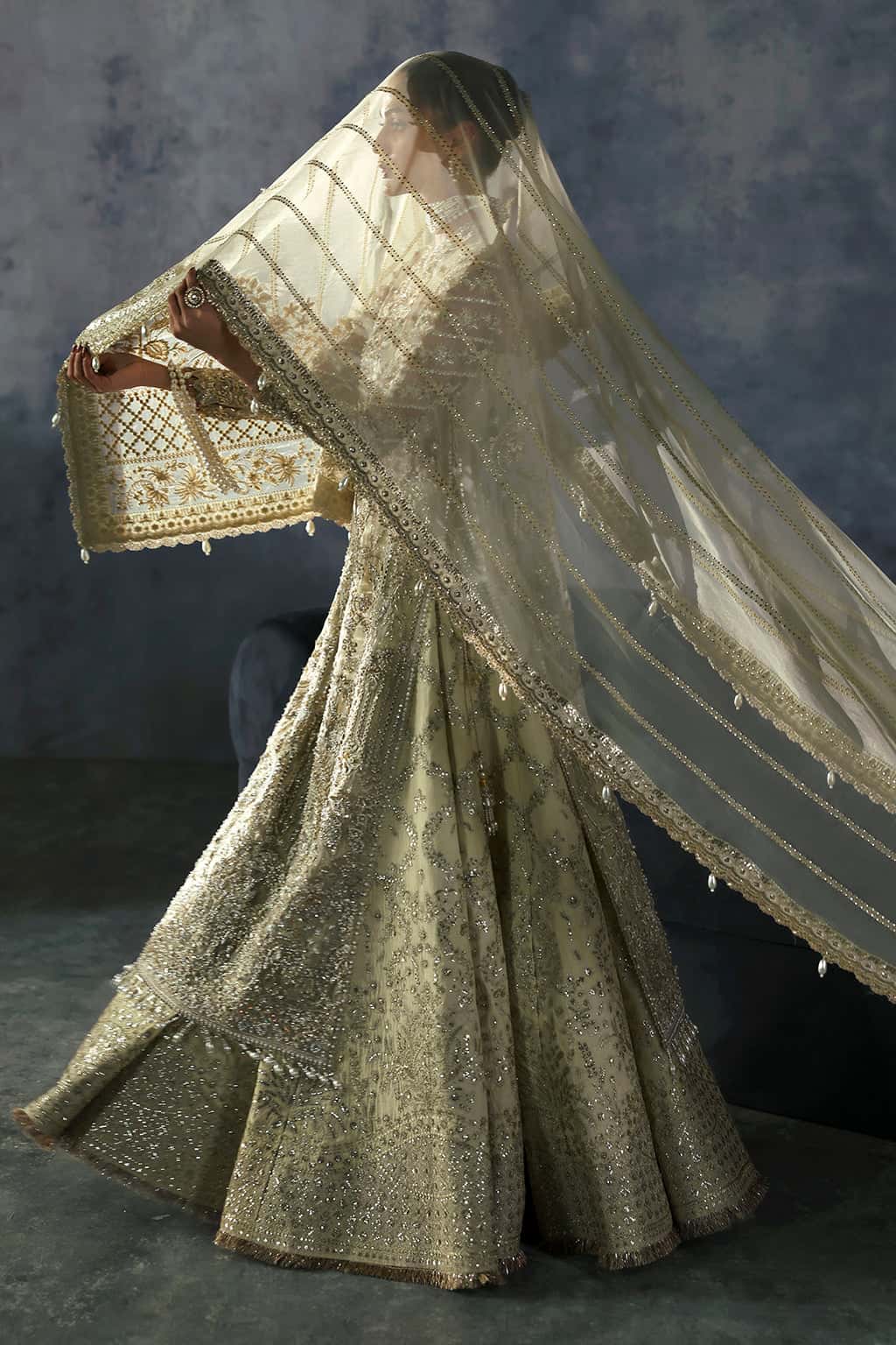Afrozeh | The Brides Edit 24 | Orazio