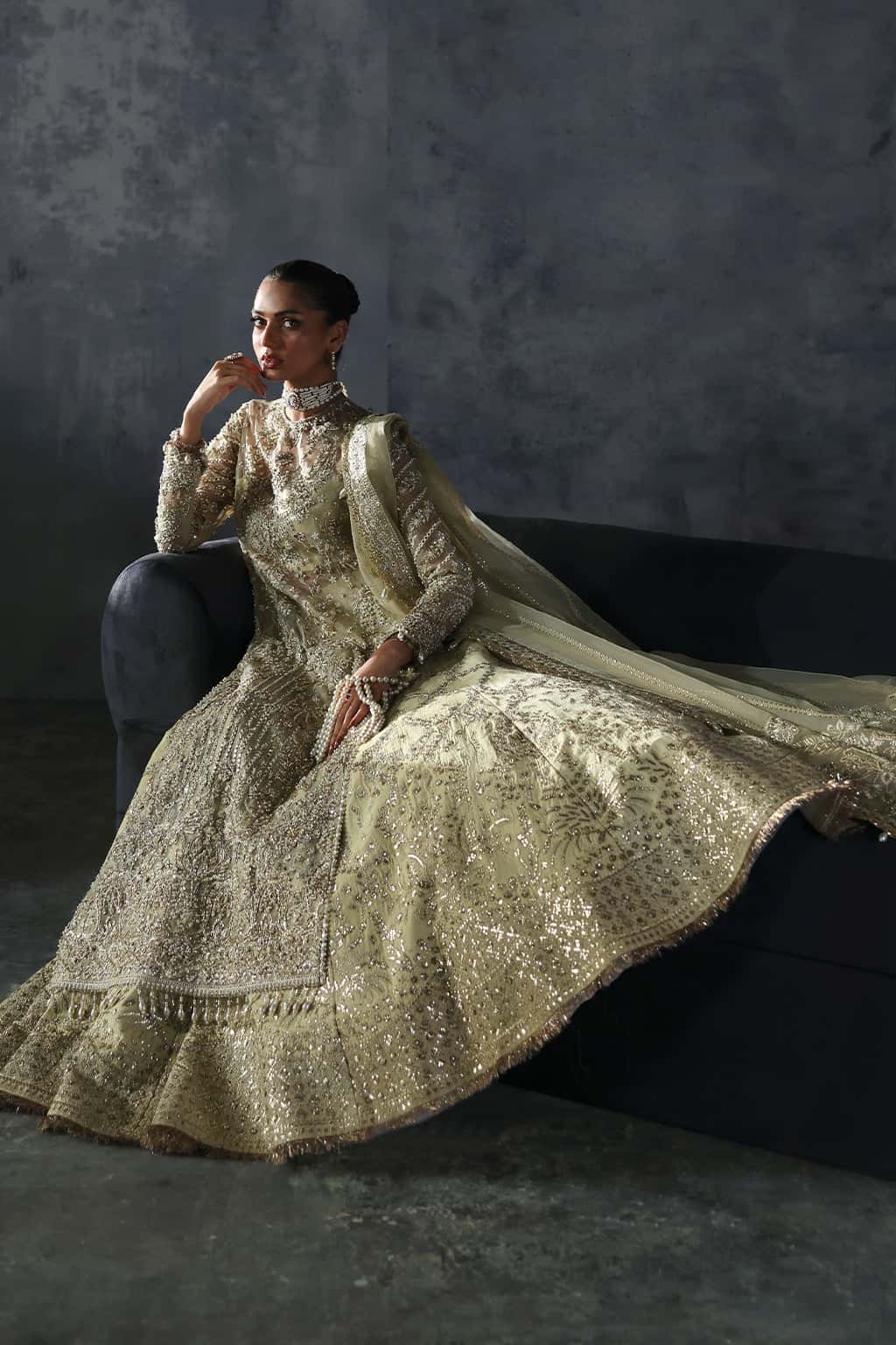Afrozeh | The Brides Edit 24 | Orazio