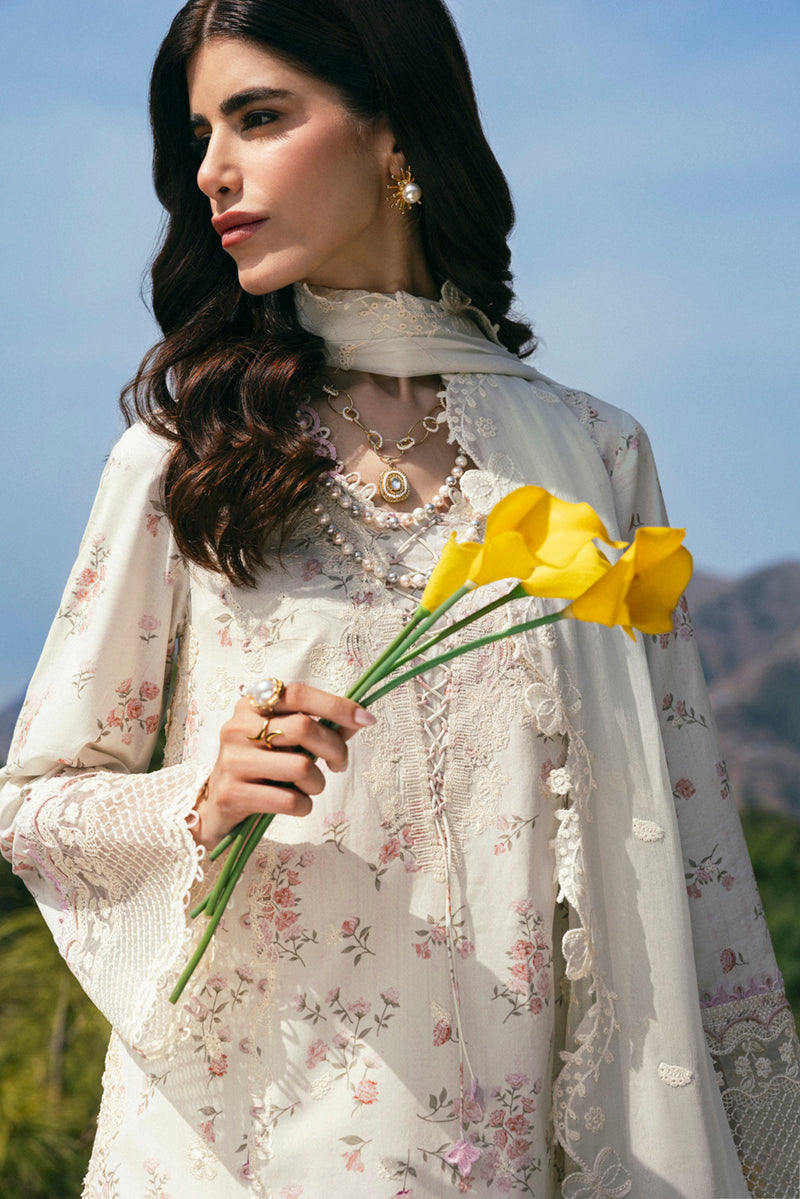 Qalamkar | Qlinekari Lawn | DC-13 Miri