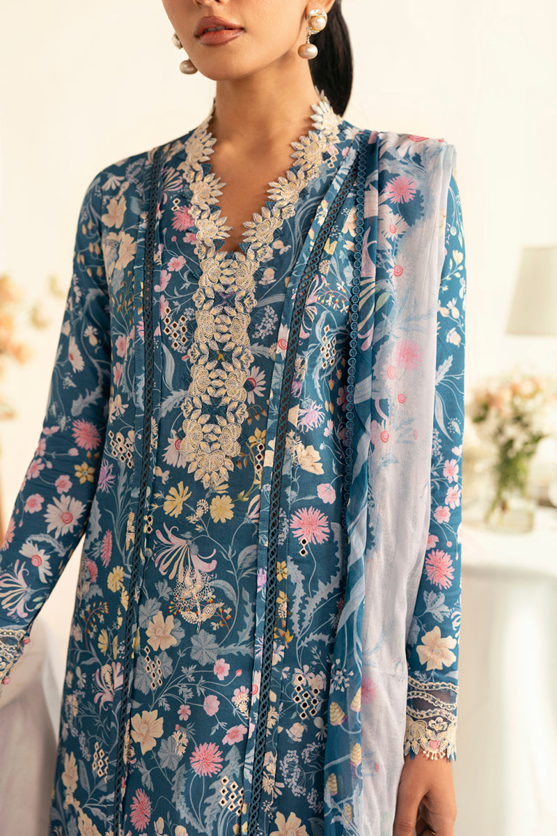 Qalamkar | Q Prints 2025 | PQ-04 RHEA