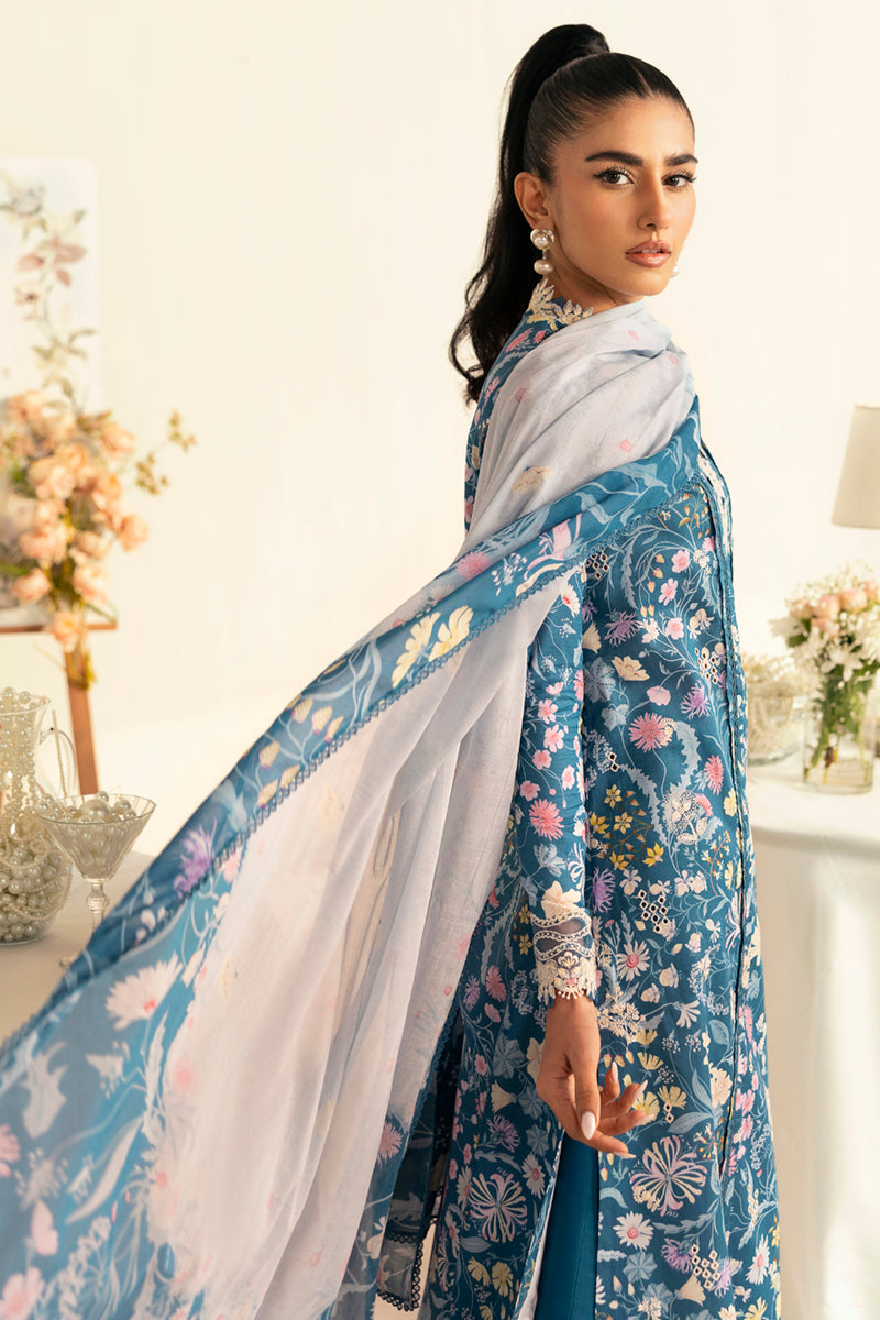 Qalamkar | Q Prints 2025 | PQ-04 RHEA