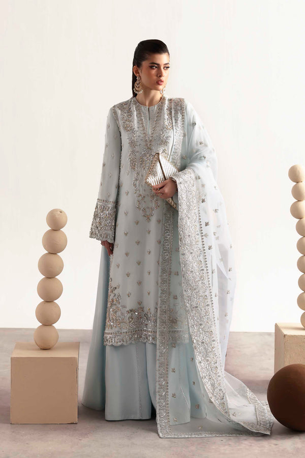 Akbar Aslam | Luxury Formals 25 | Fawn