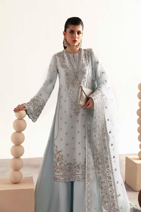 Akbar Aslam | Luxury Formals 25 | Fawn