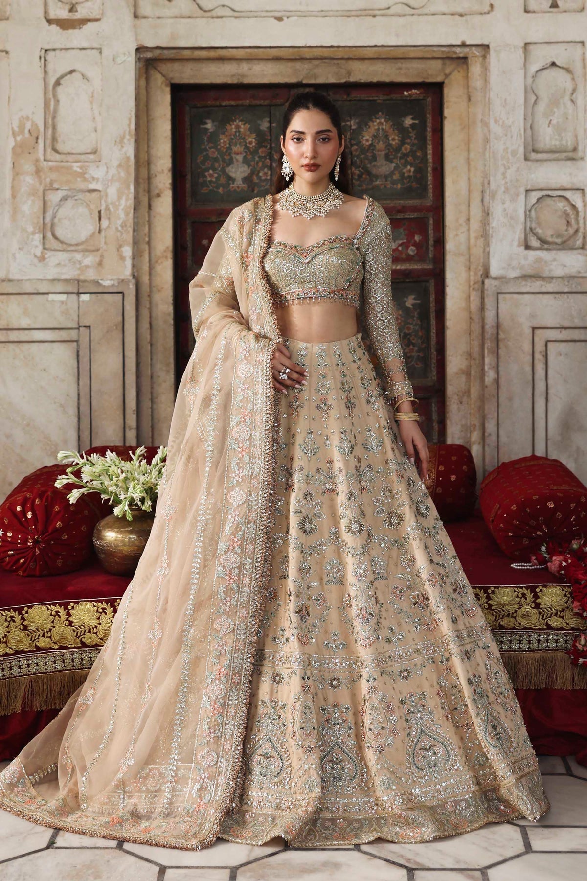 Akbar Aslam | Rang Mahal Formals | Nuraan – Diyas Direct – The Bridal ...