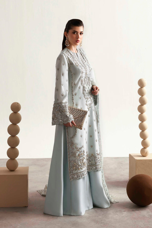 Akbar Aslam | Luxury Formals 25 | Fawn