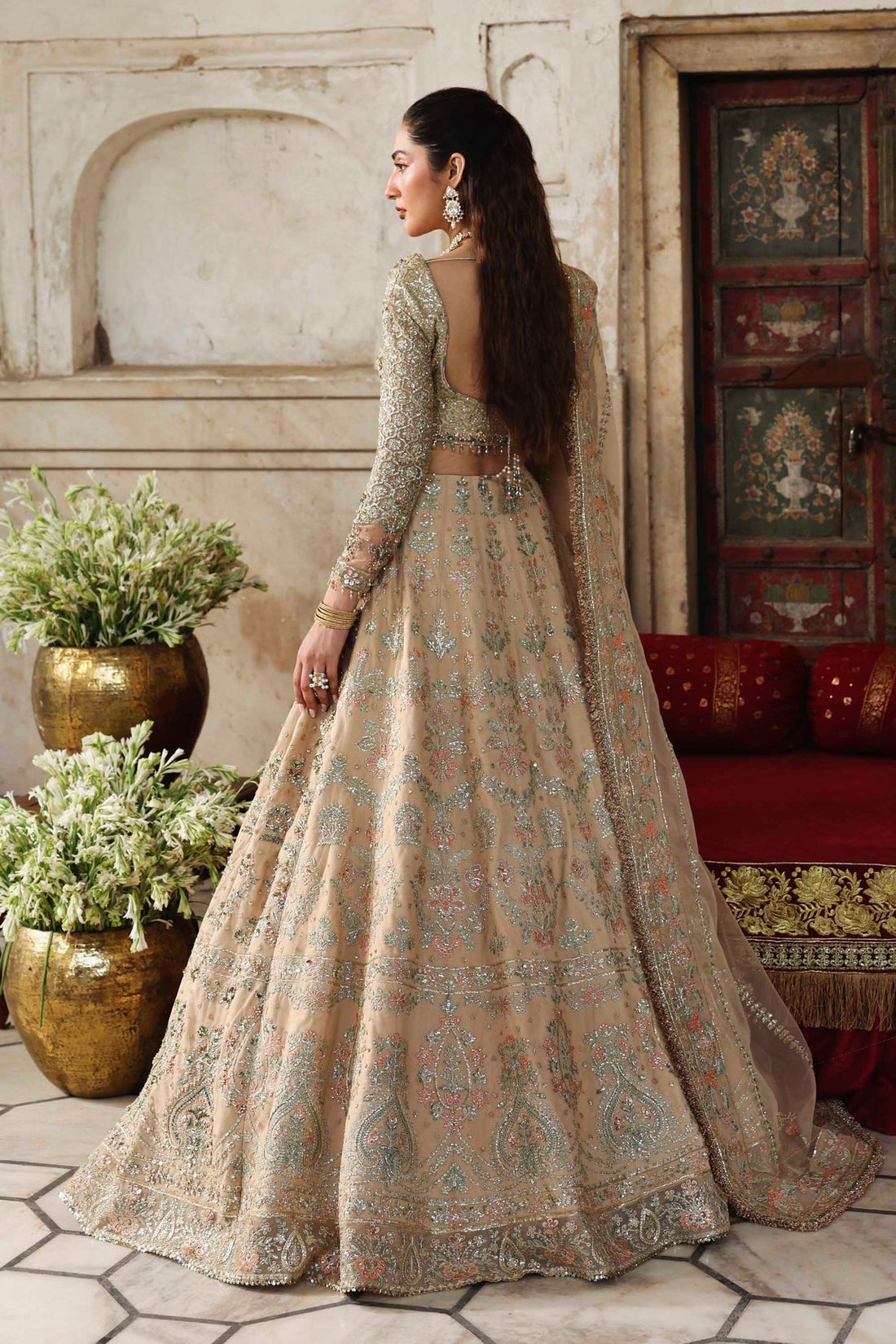 Akbar Aslam | Rang Mahal Formals | Nuraan
