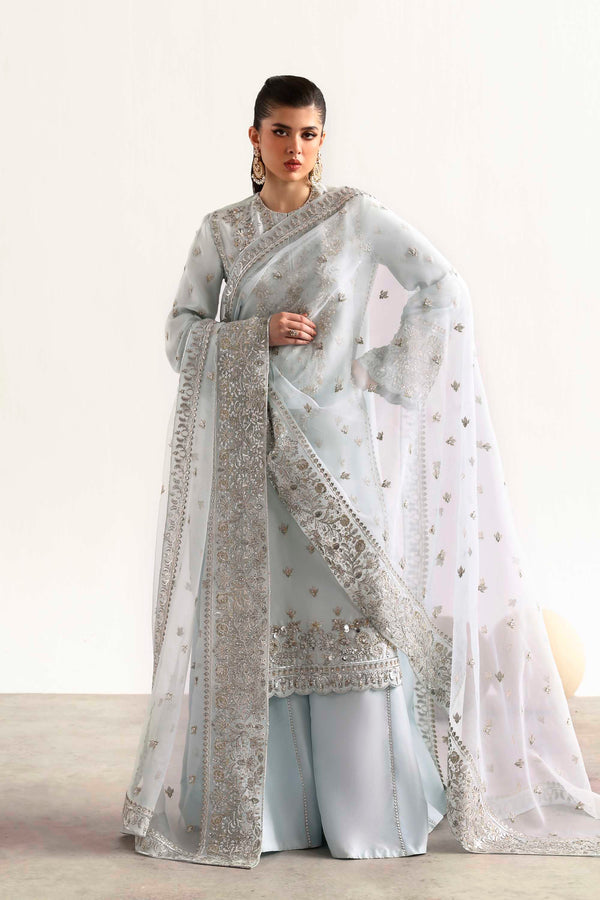 Akbar Aslam | Luxury Formals 25 | Fawn