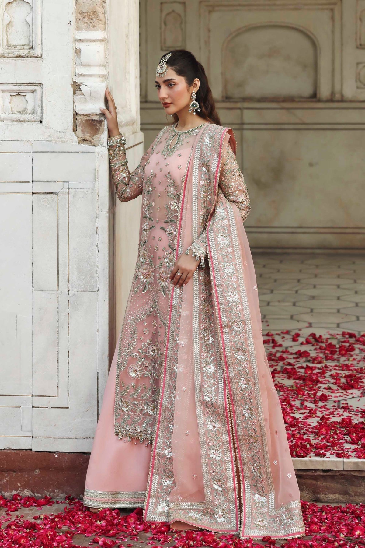 Akbar Aslam | Rang Mahal Formals | Naazi