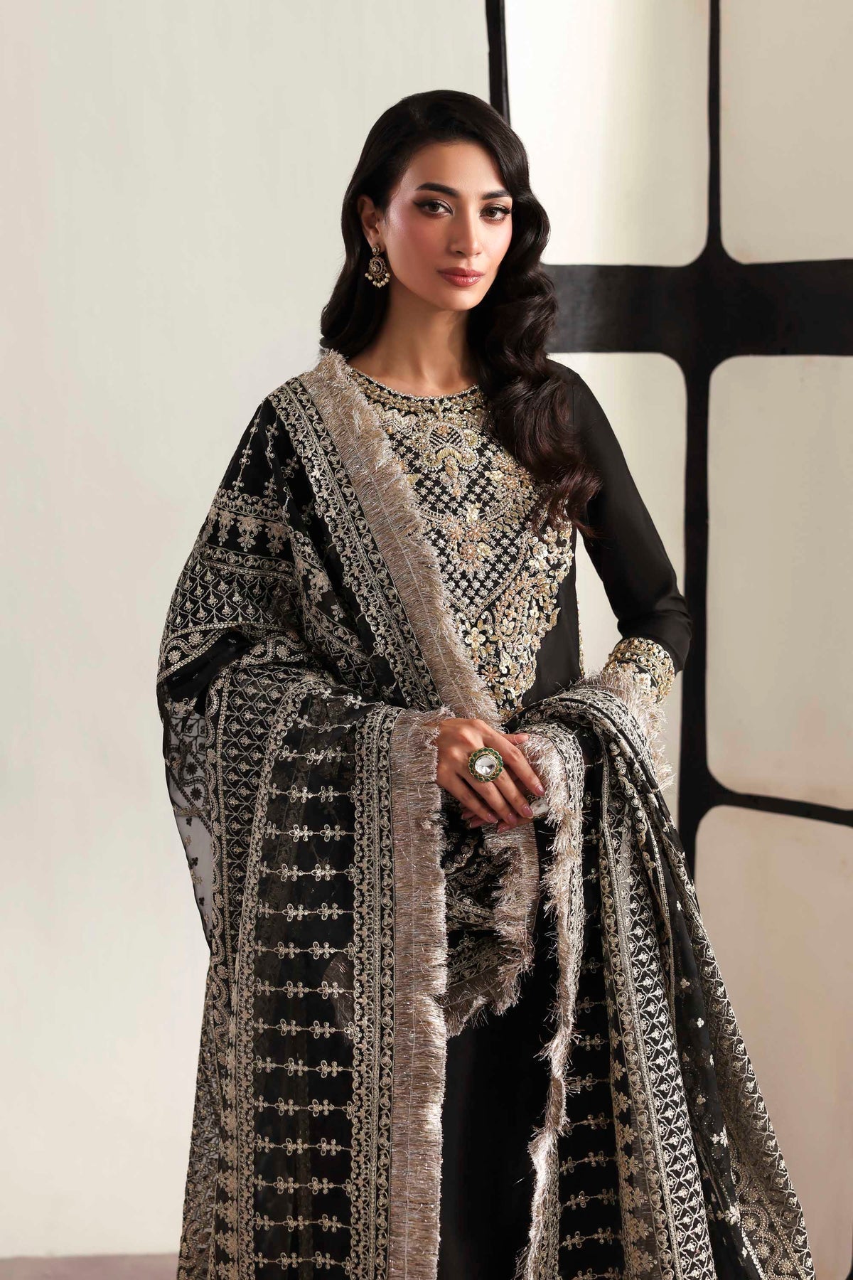 Akbar Aslam | Luxury Formals 25 | Onyx