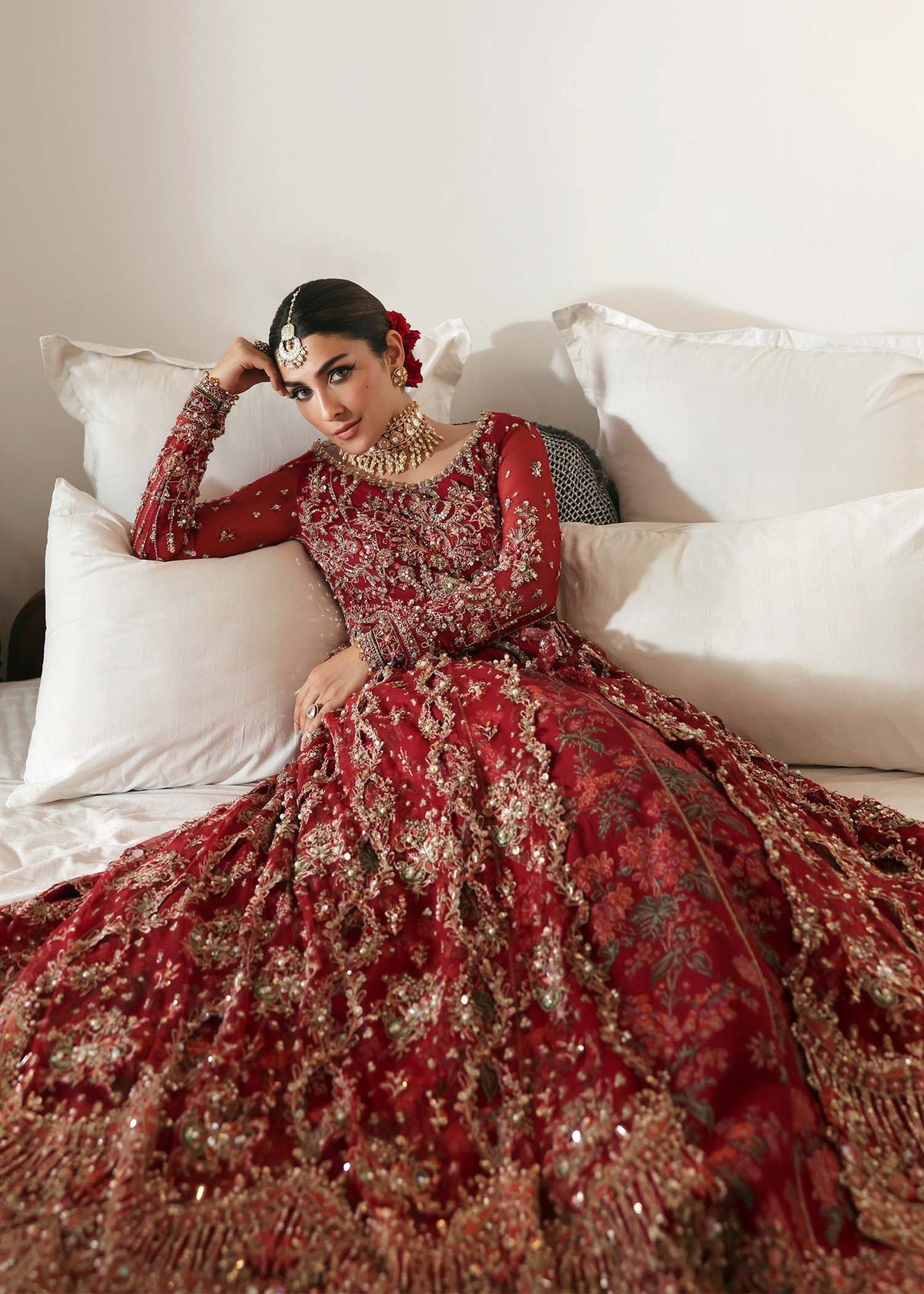 Kanwal Malik | Maahi Festive 25 | Gulrukh