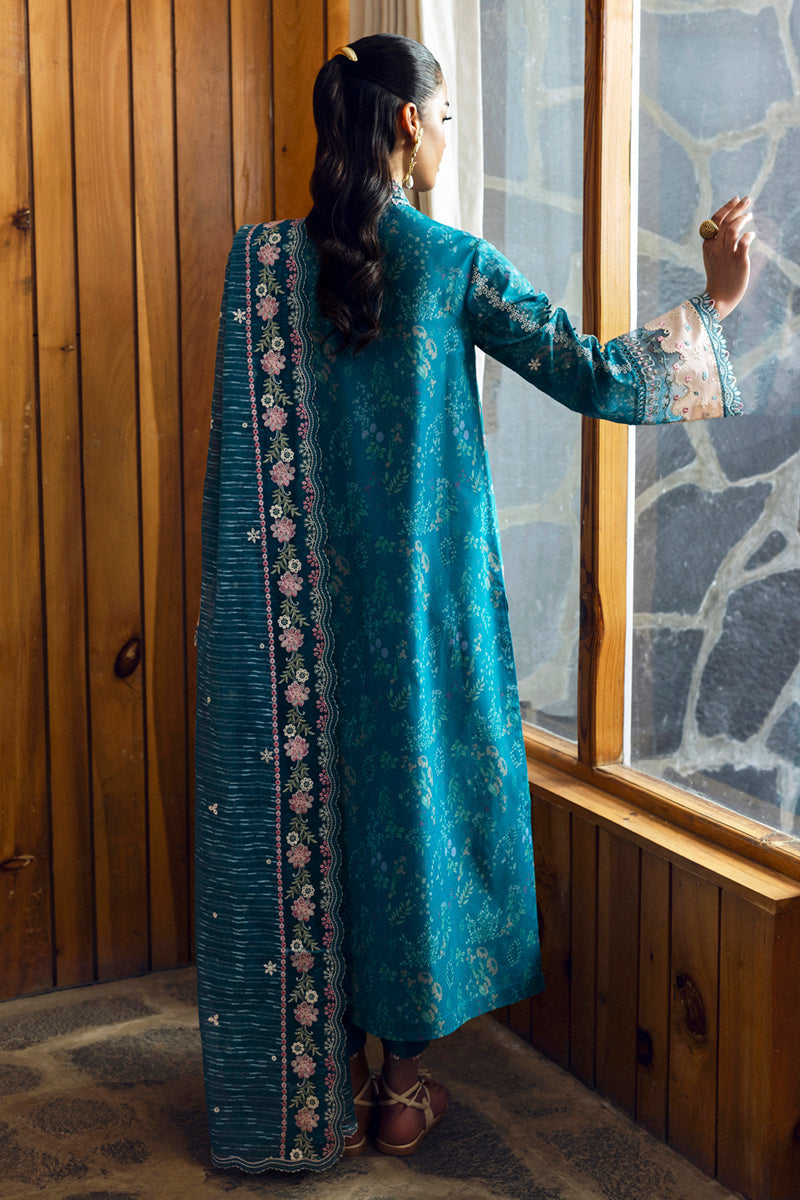 Qalamkar | Qlinekari Lawn | DC-10 Fina