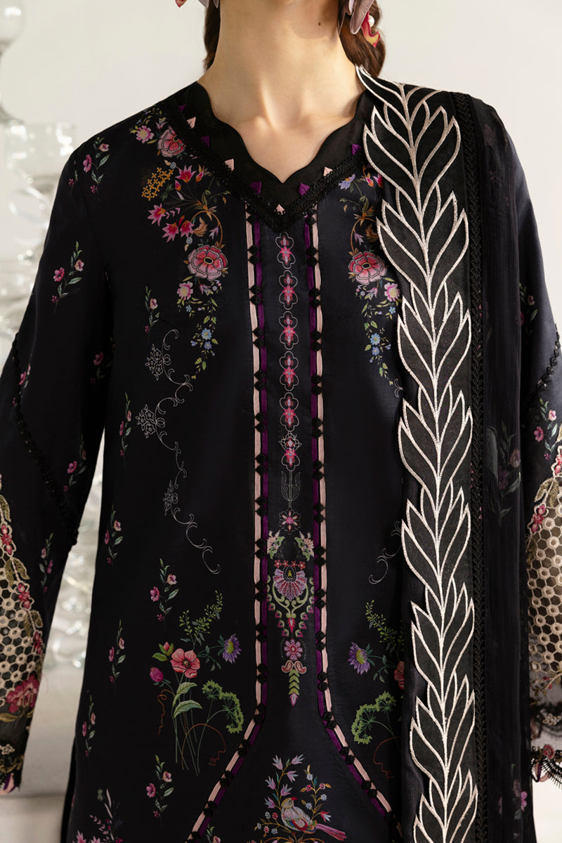 Qalamkar | Q Prints 2025 | PQ-03 RIDA