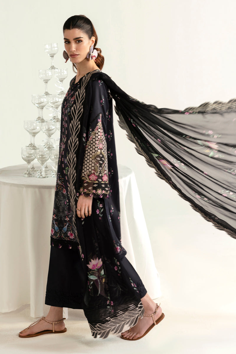 Qalamkar | Q Prints 2025 | PQ-03 RIDA