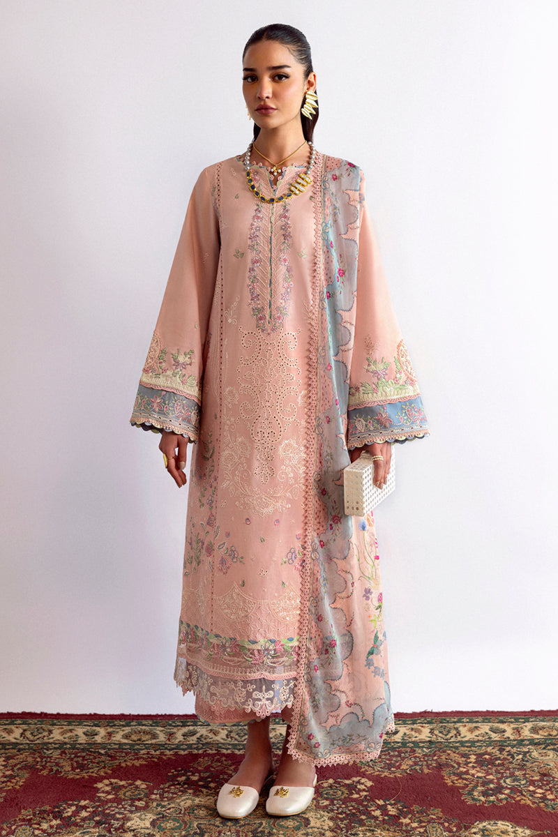 Qalamkar | Qlinekari Lawn | DC-11 Hedi