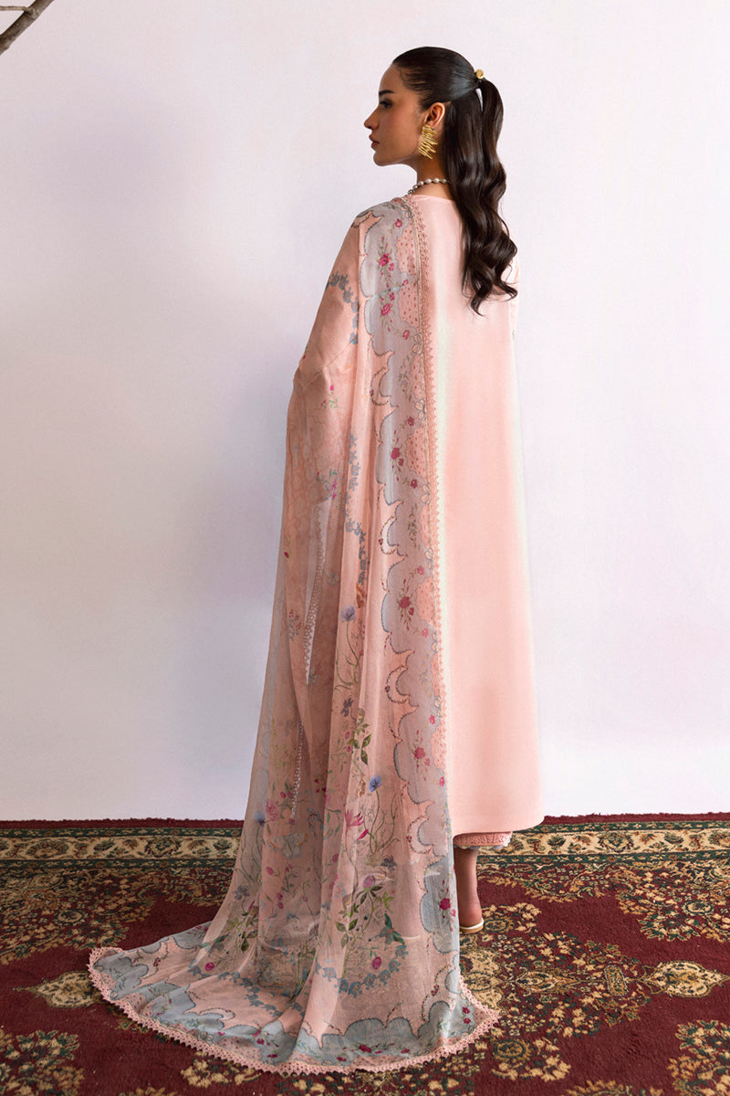 Qalamkar | Qlinekari Lawn | DC-11 Hedi