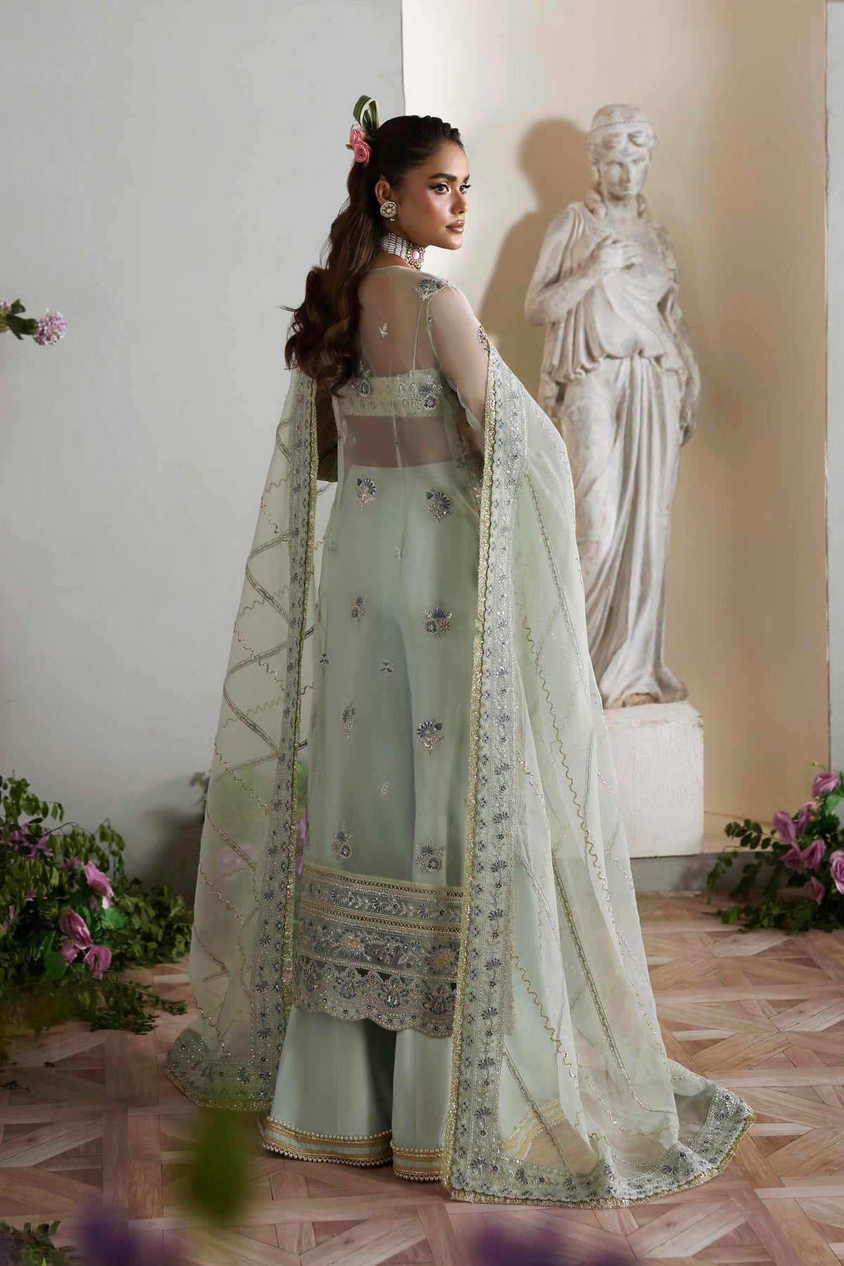 Akbar Aslam | Deewani Wedding Formals | Aetheria