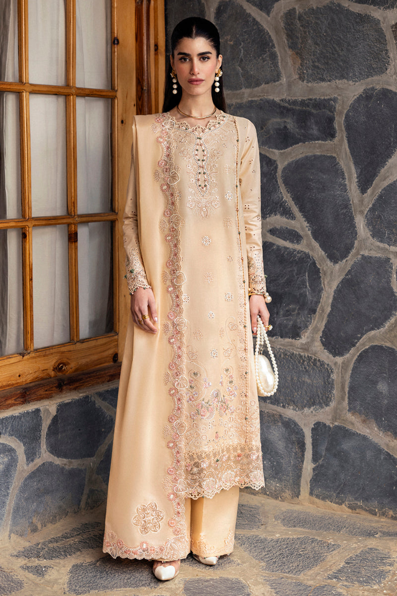 Qalamkar | Qlinekari Lawn | DC-12 Disa