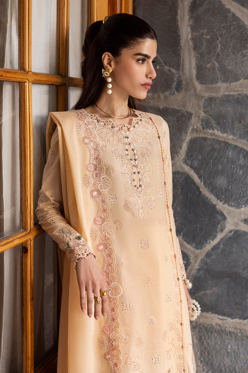 Qalamkar | Qlinekari Lawn | DC-12 Disa