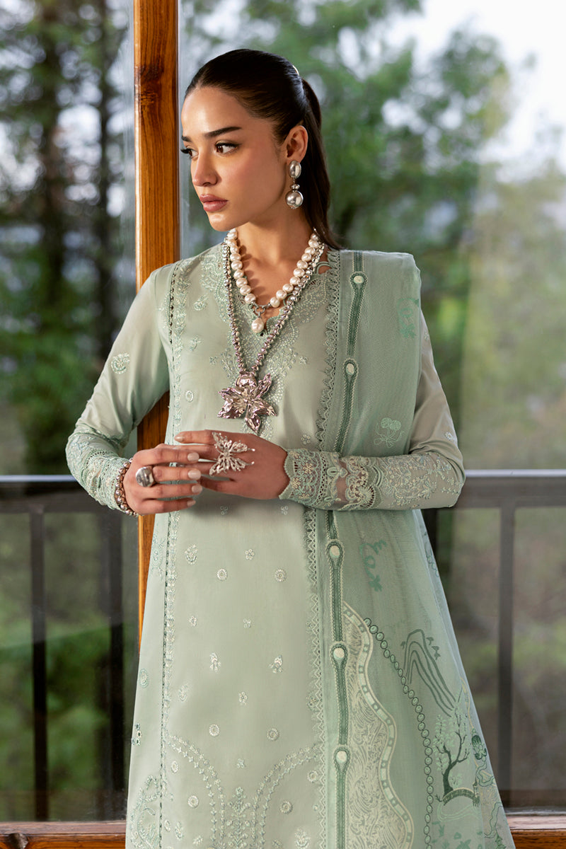 Qalamkar | Qlinekari Lawn | DC-15 Elira