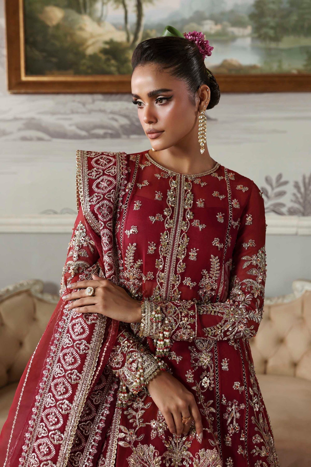 Akbar Aslam | Deewani Wedding Formals | Majeste