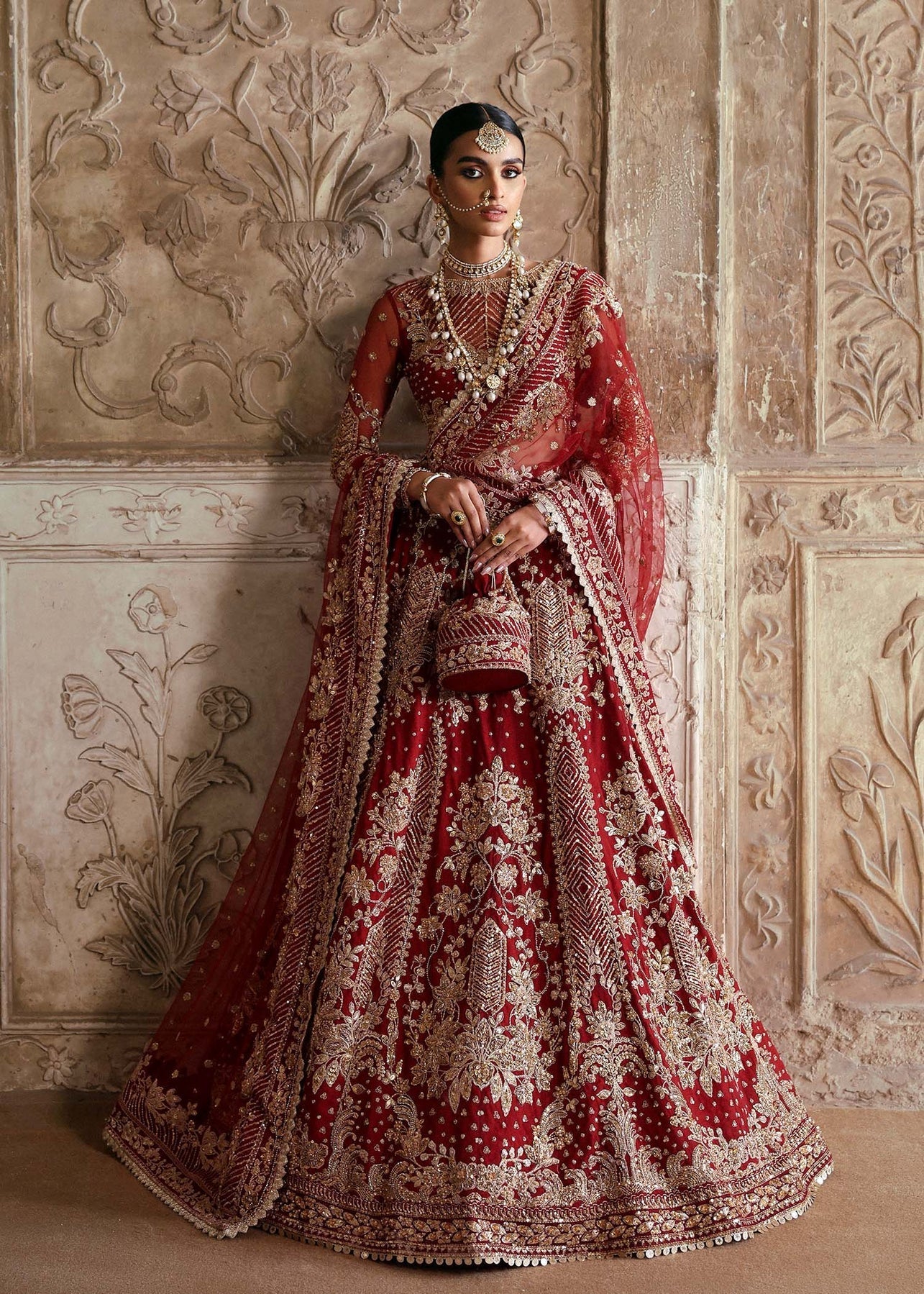 Akbar Aslam | Rajkumari Bridals | Rajbano