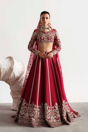 Akbar Aslam | Luxury Formals 25 | Rouge