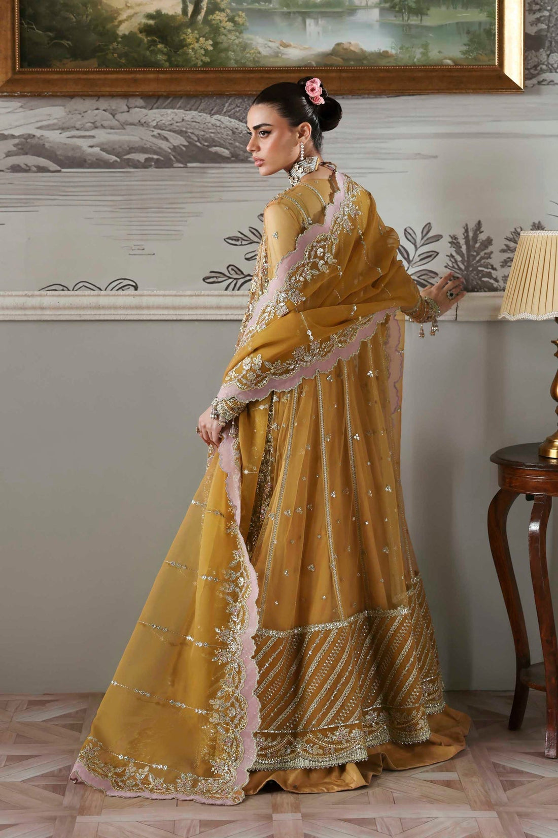 Akbar Aslam | Deewani Wedding Formals | Amoria