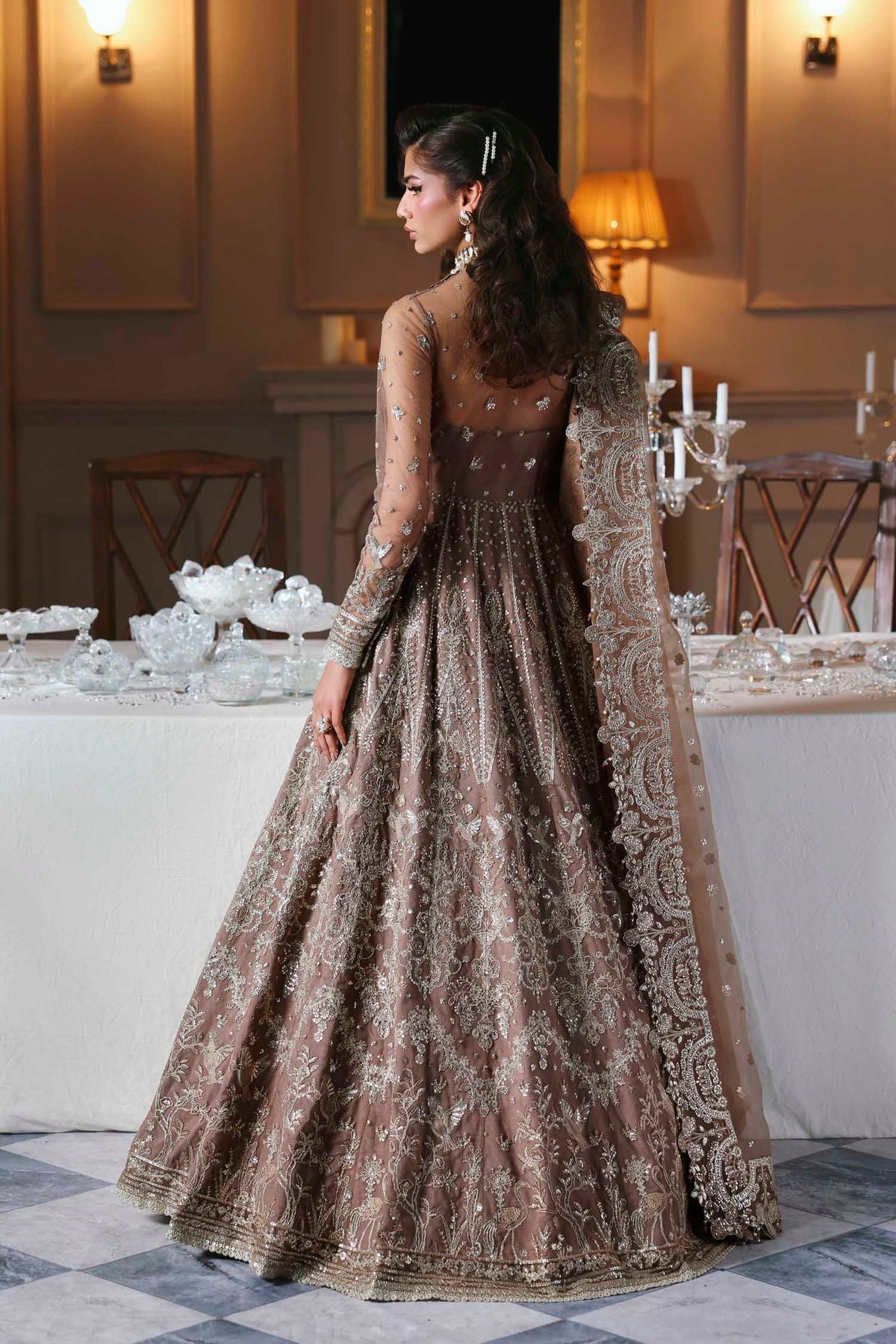 Akbar Aslam | Deewani Wedding Formals | Noorzaib