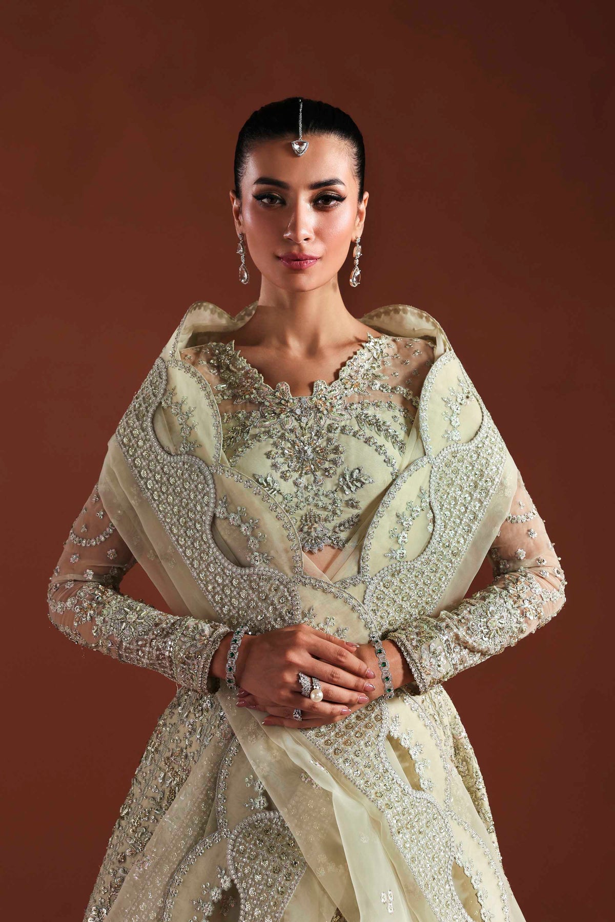 Akbar Aslam | Luxury Formals | Fable