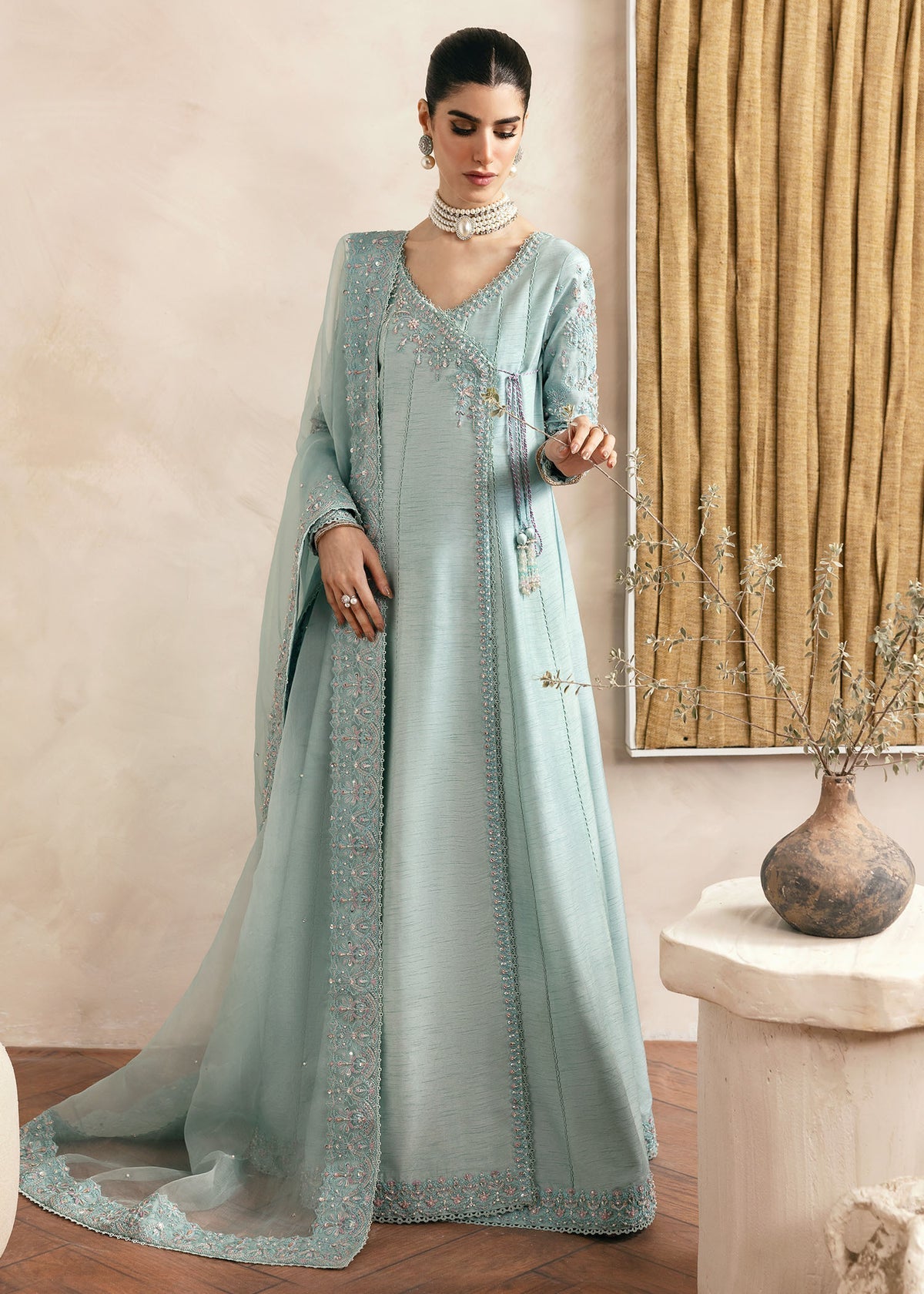 Kanwal Malik | Miray Luxury Pret | Daisy