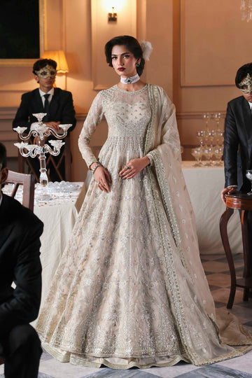 Akbar Aslam | Deewani Wedding Formals | Gulnisa