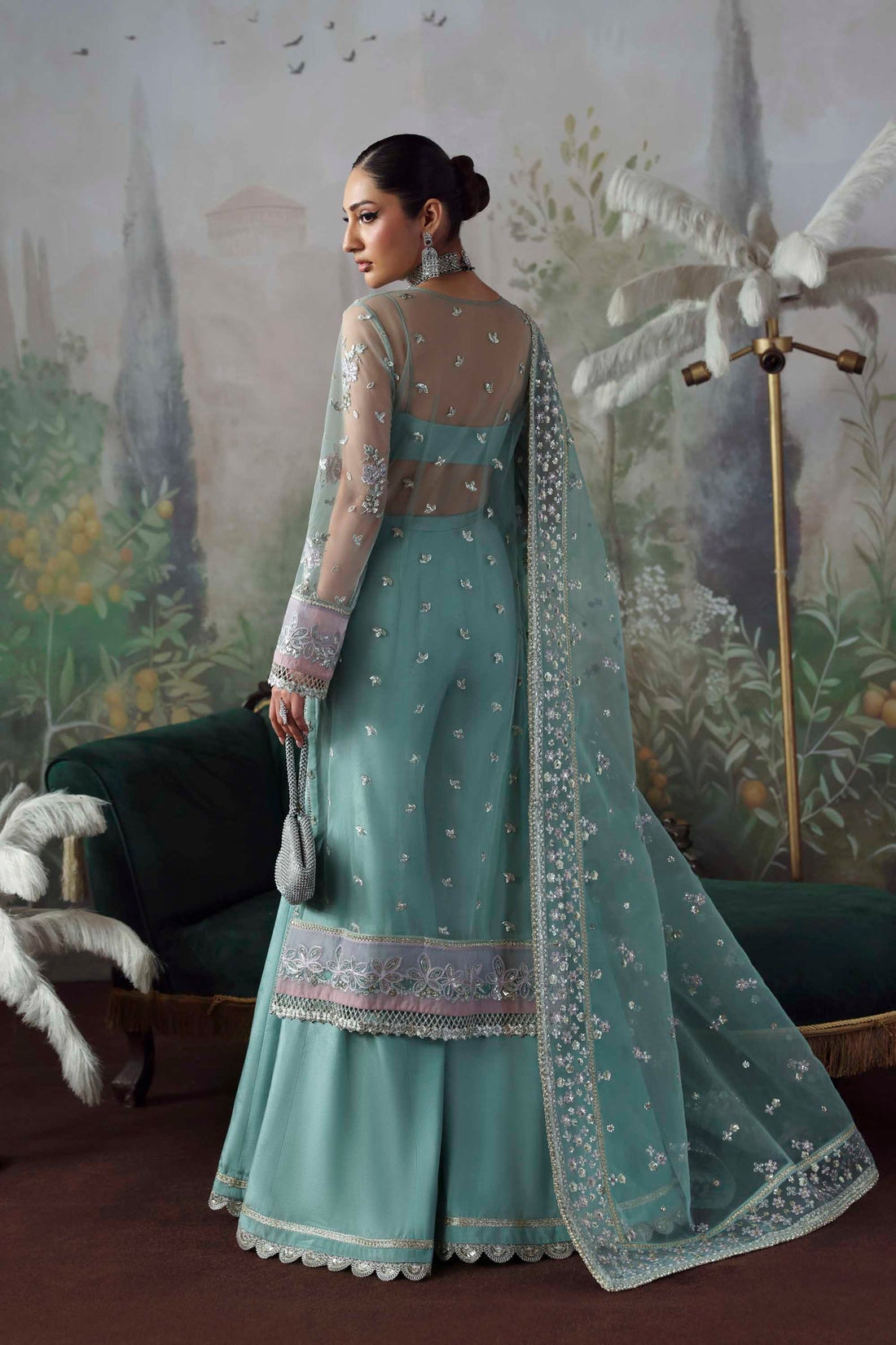 Akbar Aslam | Deewani Wedding Formals | Shahnaz