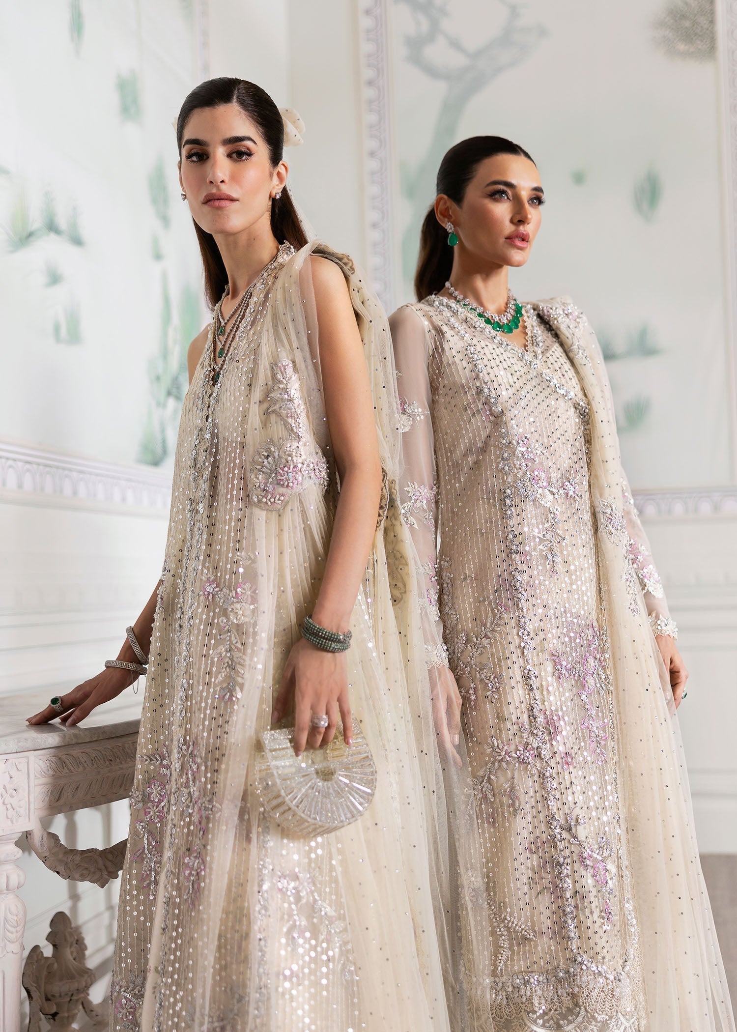 Crimson | A Beautiful Chaos Wedding Collection | A Swarovski Affair