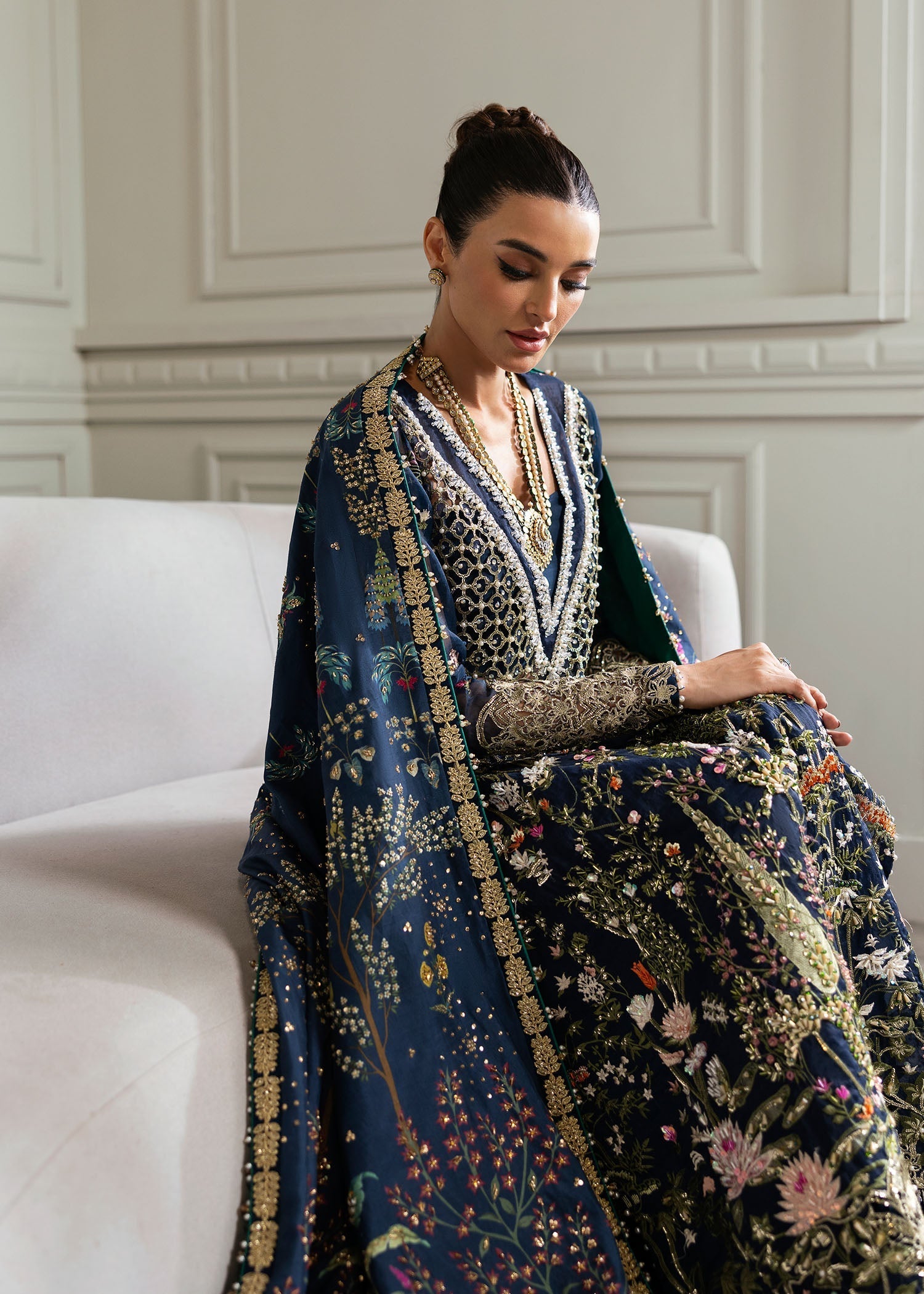 Crimson | A Beautiful Chaos Wedding Collection | Majestic Cypress