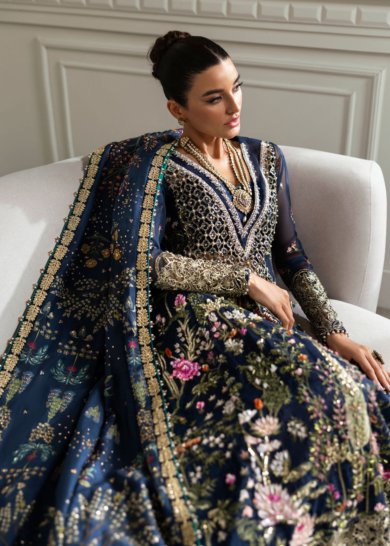 Crimson | A Beautiful Chaos Wedding Collection | Majestic Cypress