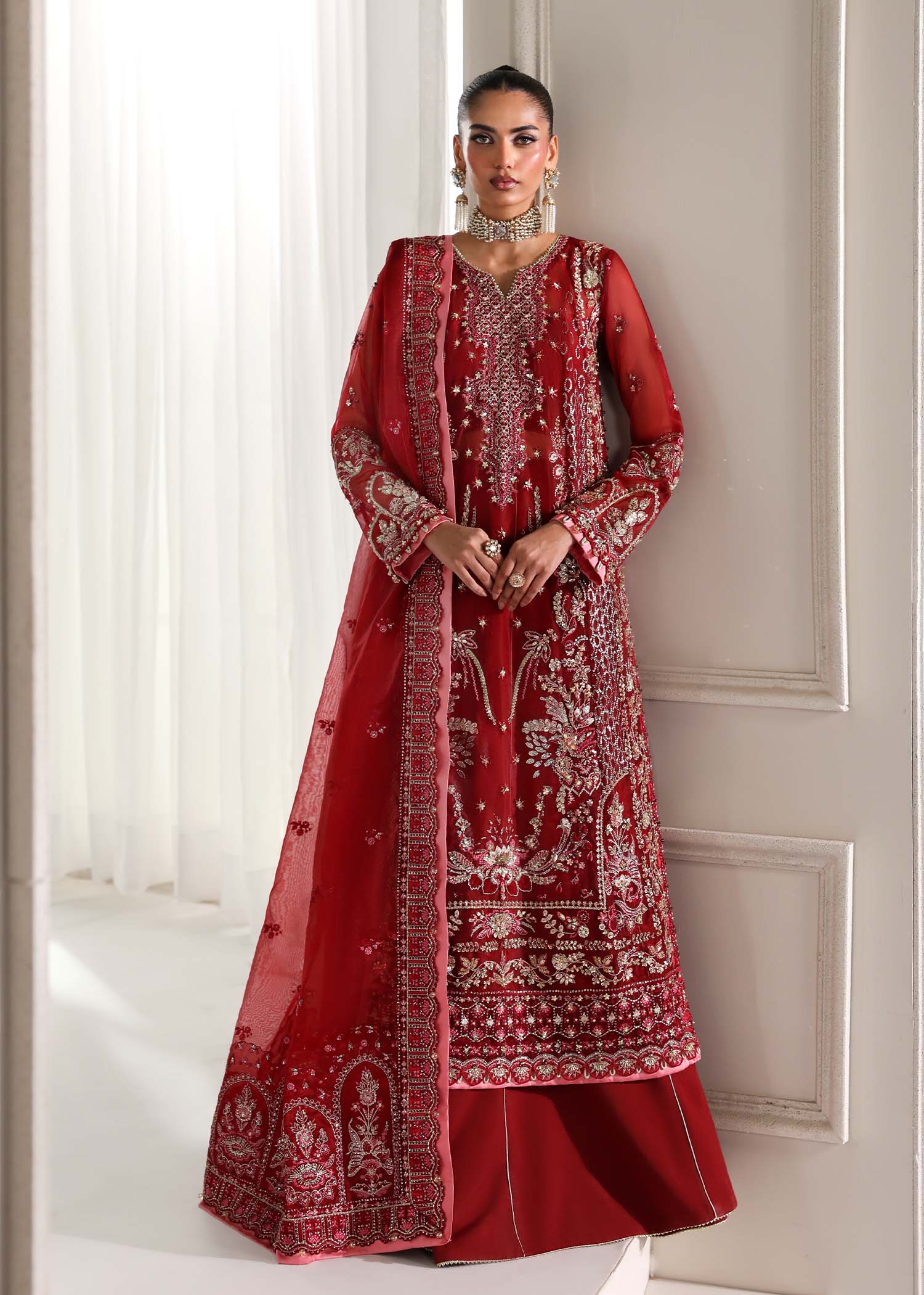 Dastoor | Serene Festive 25 | Livia