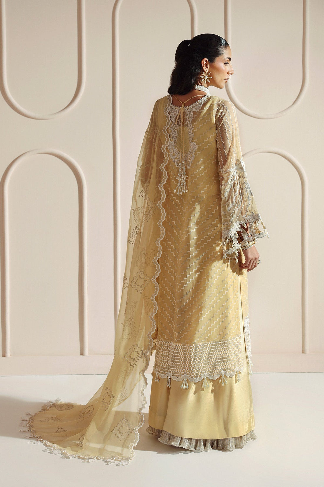 Alizeh | Aymal Luxury Bamber Chiffon | AIRA