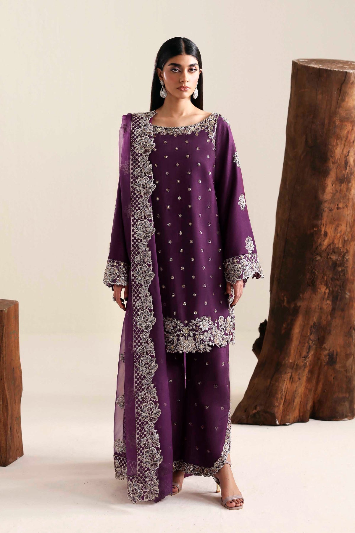 Akbar Aslam | Formal Pret | Nivelle