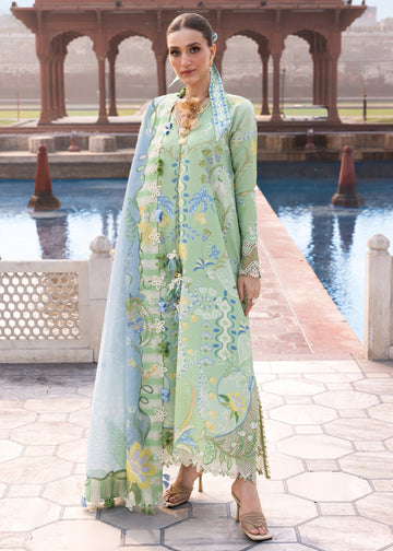 Crimson | flow lawn 26 | OUT OF MANY HEARTS-D6B