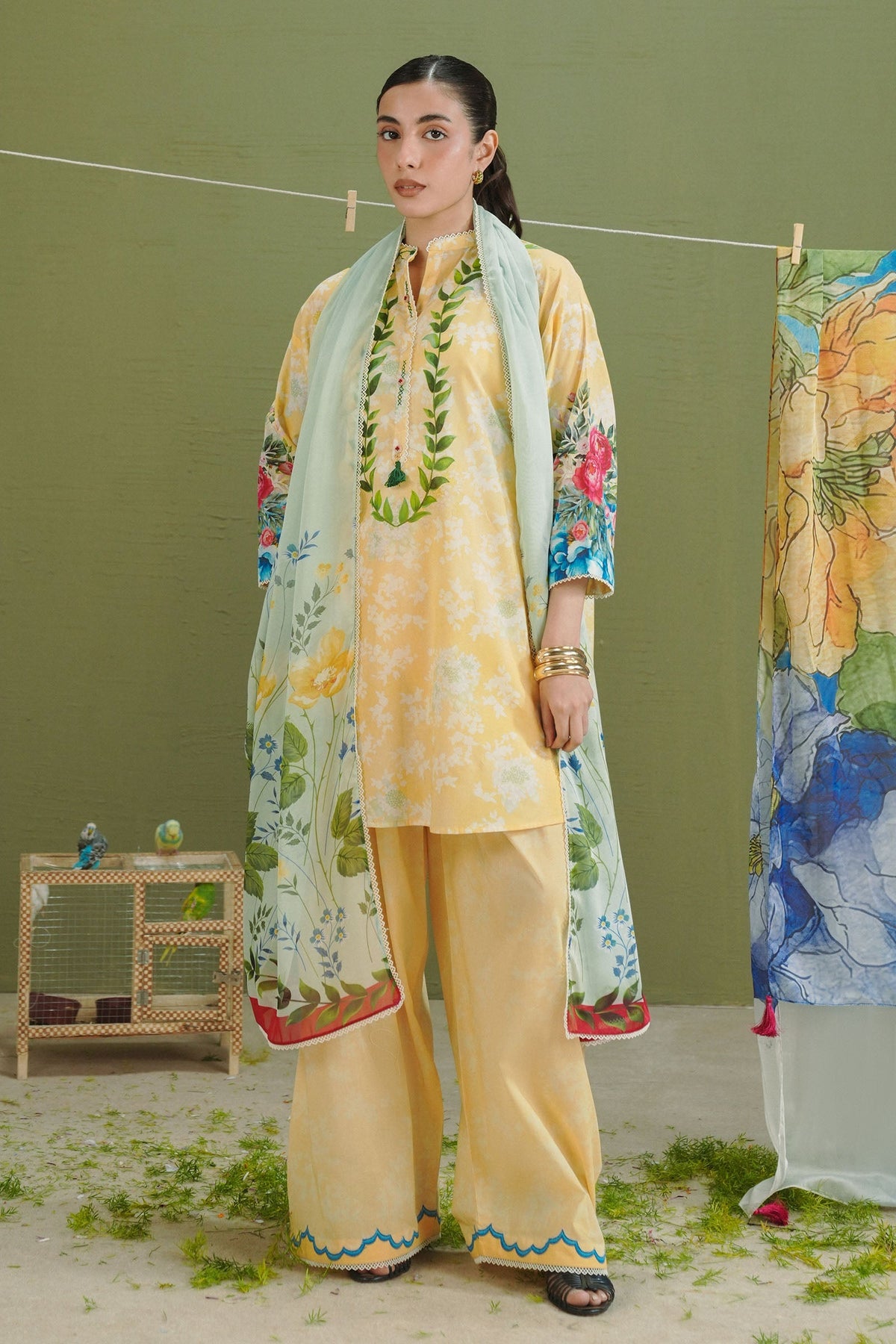 Zara Shahjahan | Coco Prints 26 | Ayla-8A