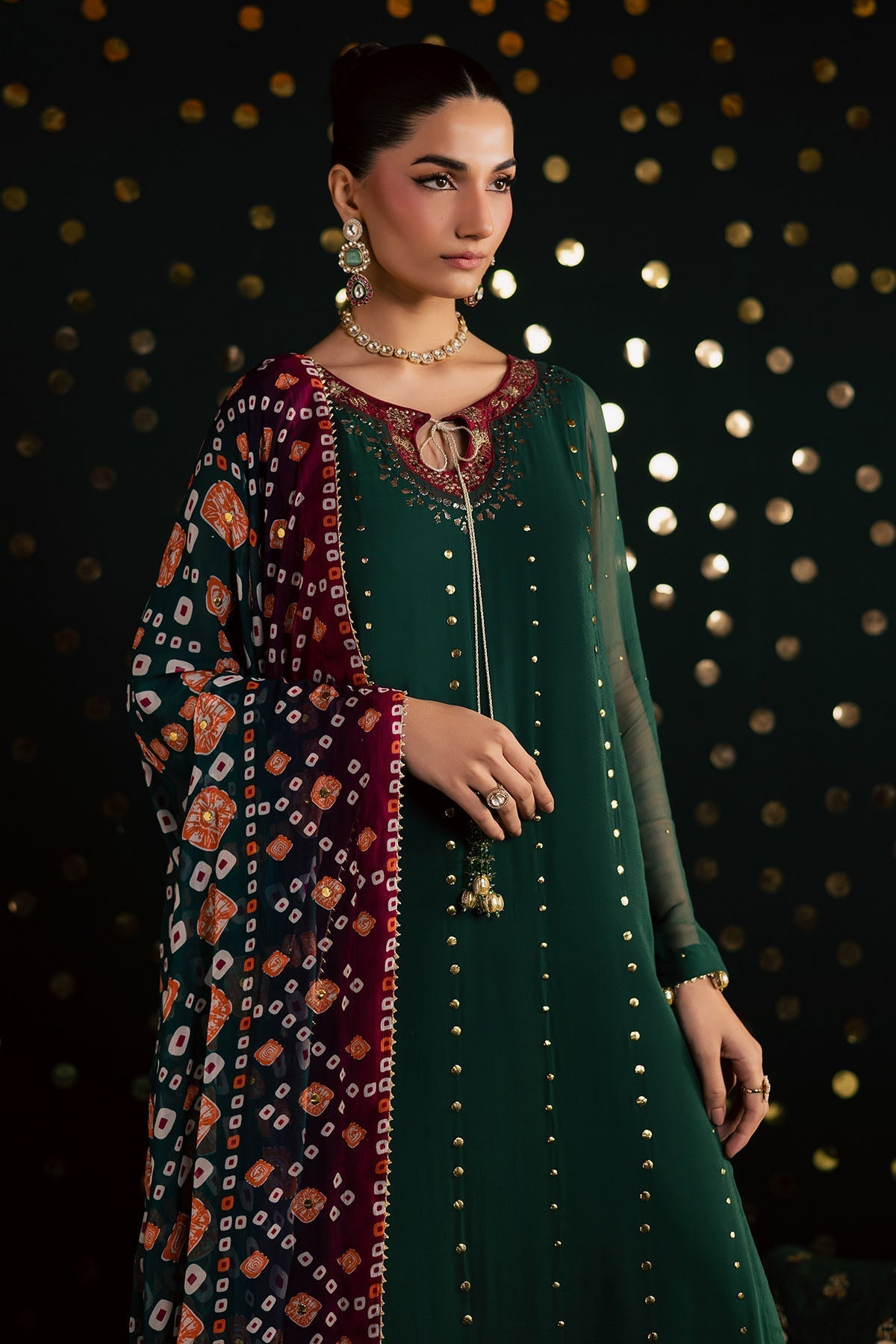 Nureh | Mukeshkari Formals | MK-20