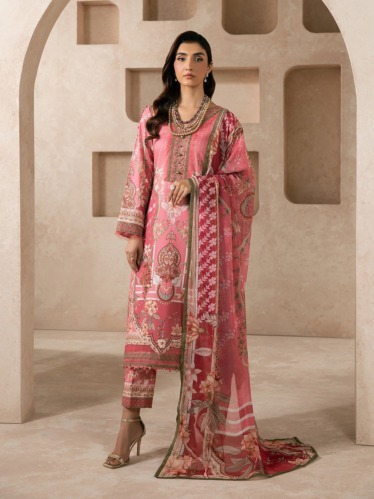 Gulaal | Syra Lawn 26 | Floren D-2