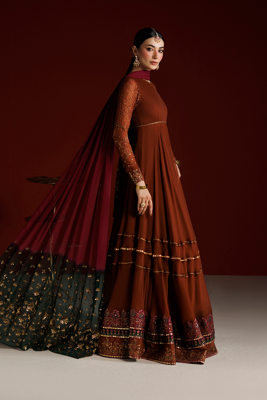 Iznik | Semi Formals'26 | CC-103 Plain Chiffon