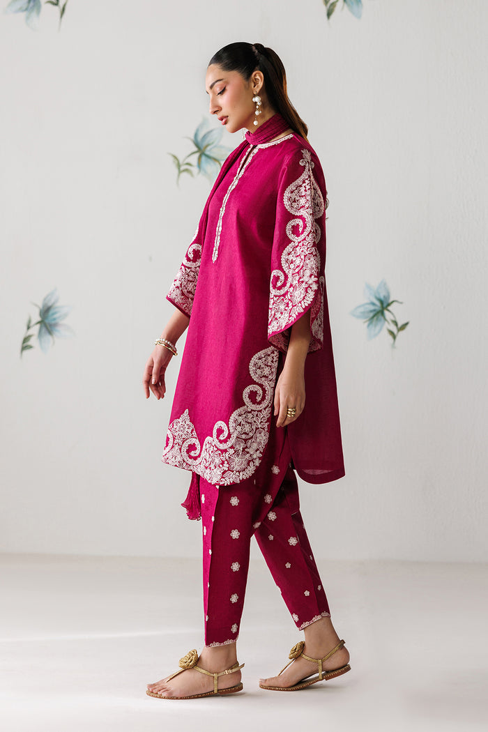 Baroque  | Luxury Pret 26 | PR-1253