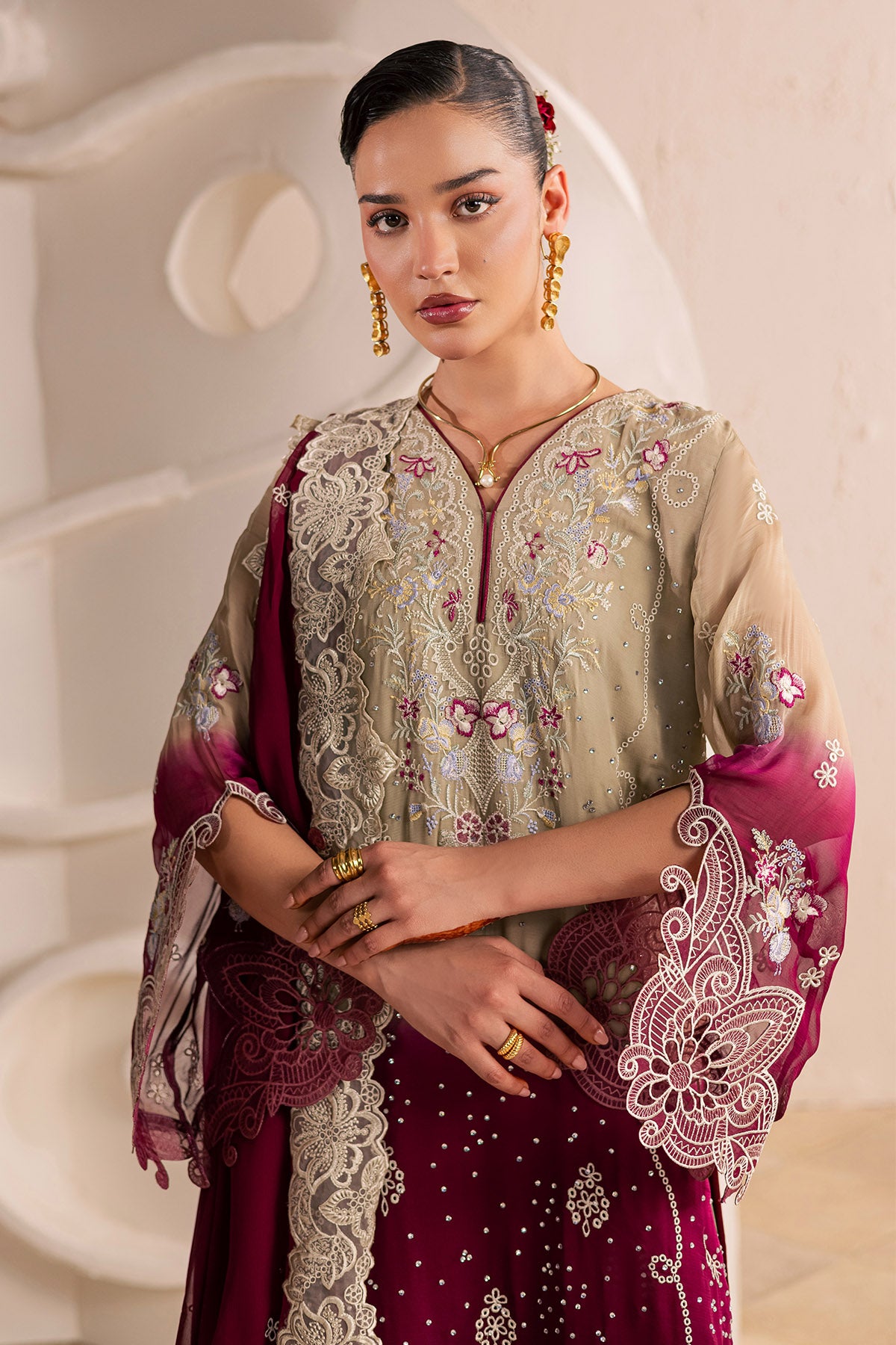 Nureh | Fancy Formal 26 | NP-775