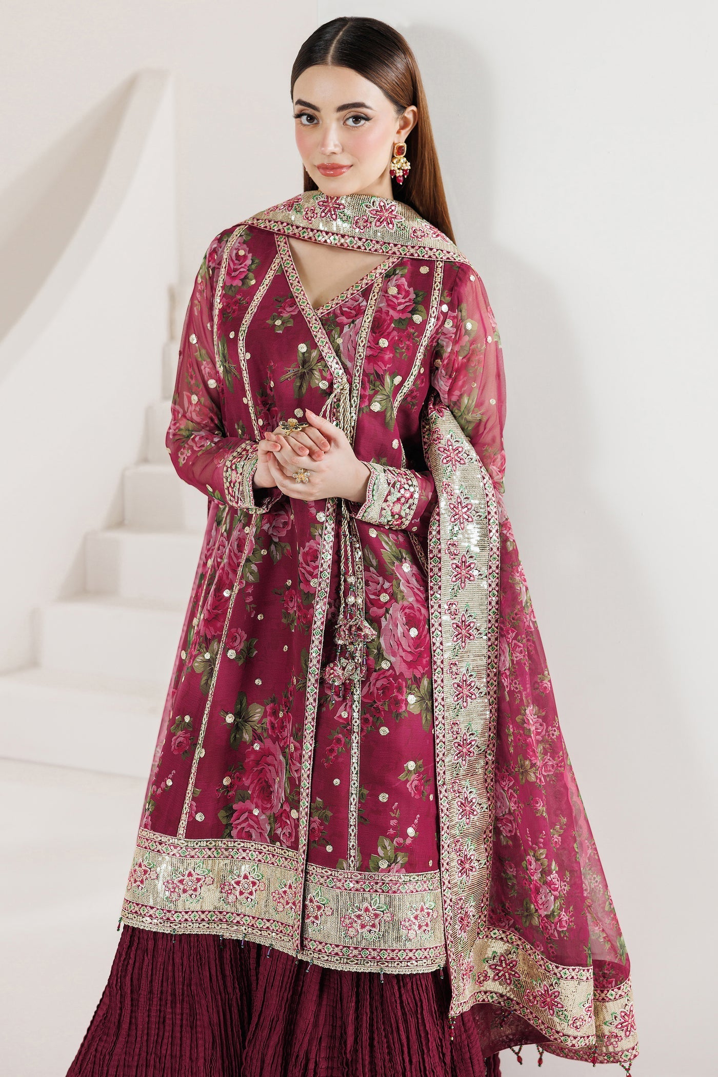Farasha | Fiorella Formals 26 | Rouge Reign