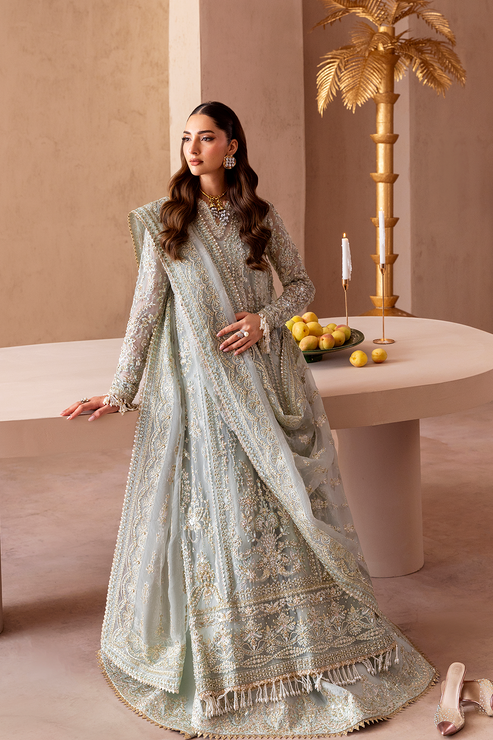 Emaan Adeel | Clay Couture | NUVRA