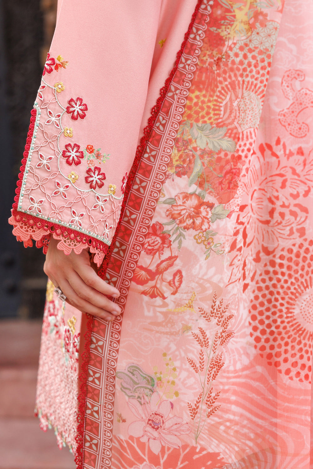 Farasha | Printed Essentials | Daisybel